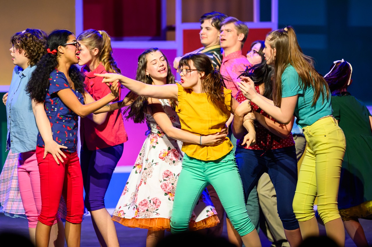 Bye Bye Birdie — production photo